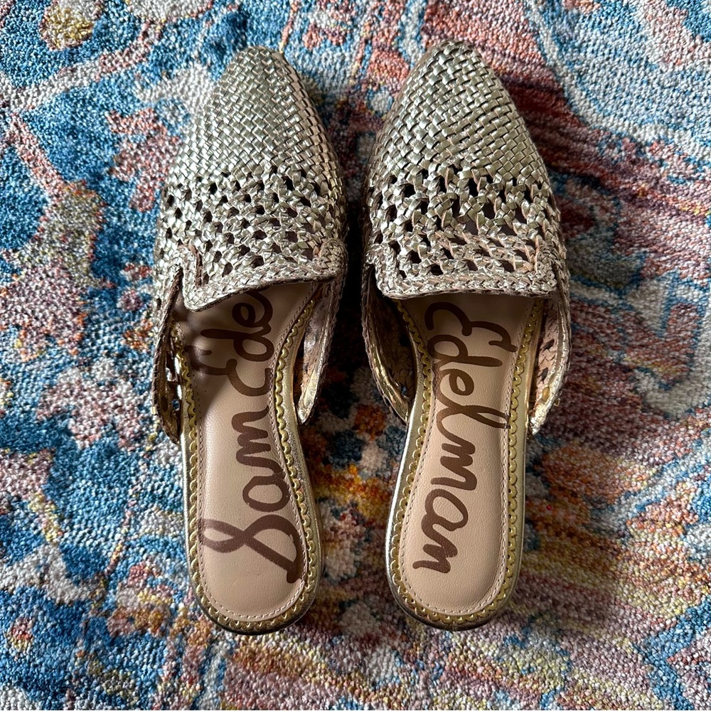 Sam Edelman Flats Size 6.5